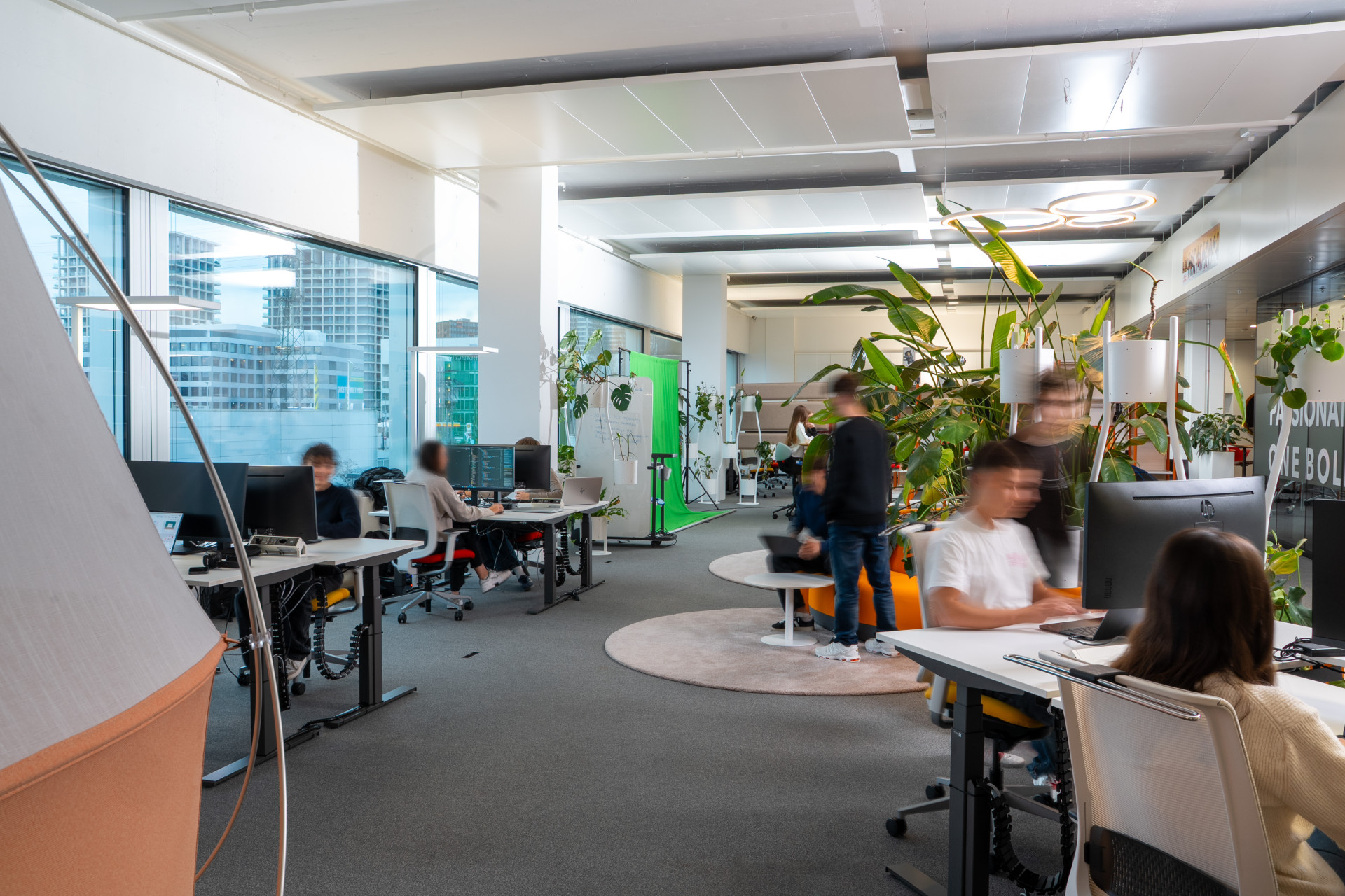 Digital Avengers Lab – Fokusarbeit und moderne Lernumgebung