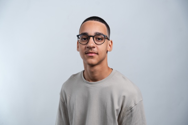 Portrait Andy Hess