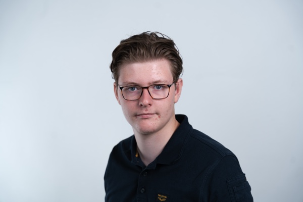 Portrait Daniel Rhyner