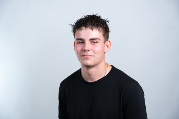 Portrait Jonas Benz