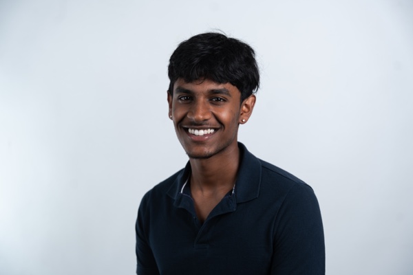 Portrait Krithik Kamesh