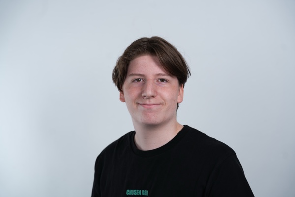 Portrait Micha Förderer