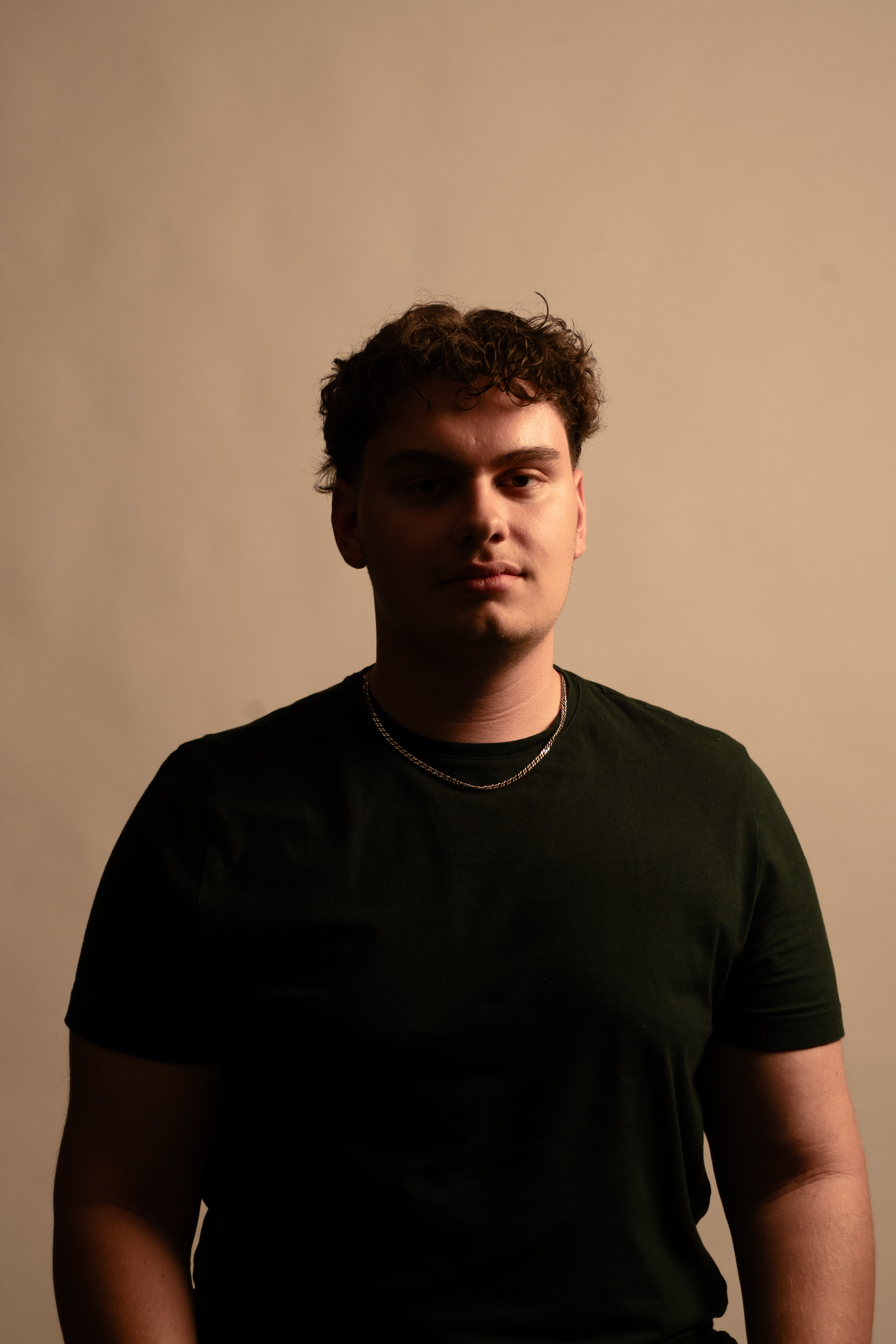 Professionelles Portraitfoto von Gaberell Rafael