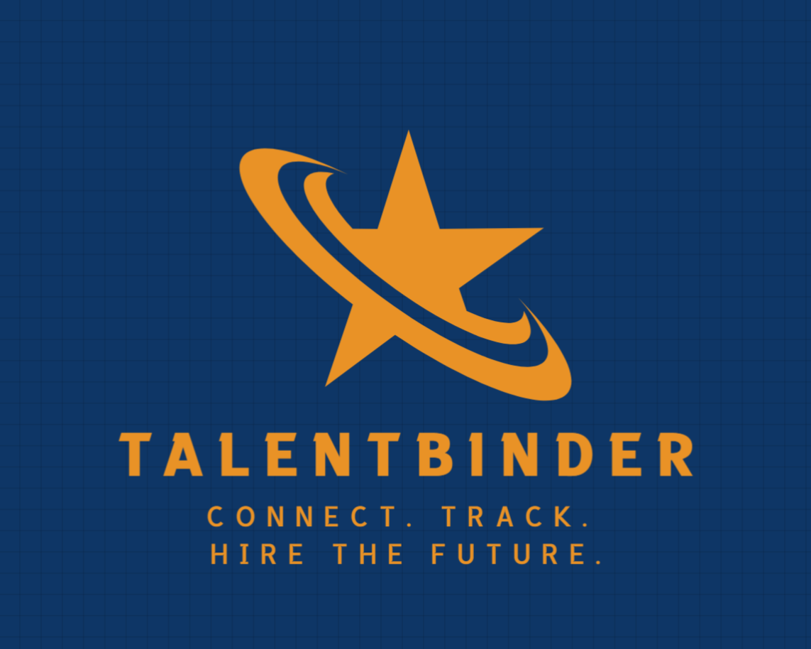 'TalentBinder' Logo Image