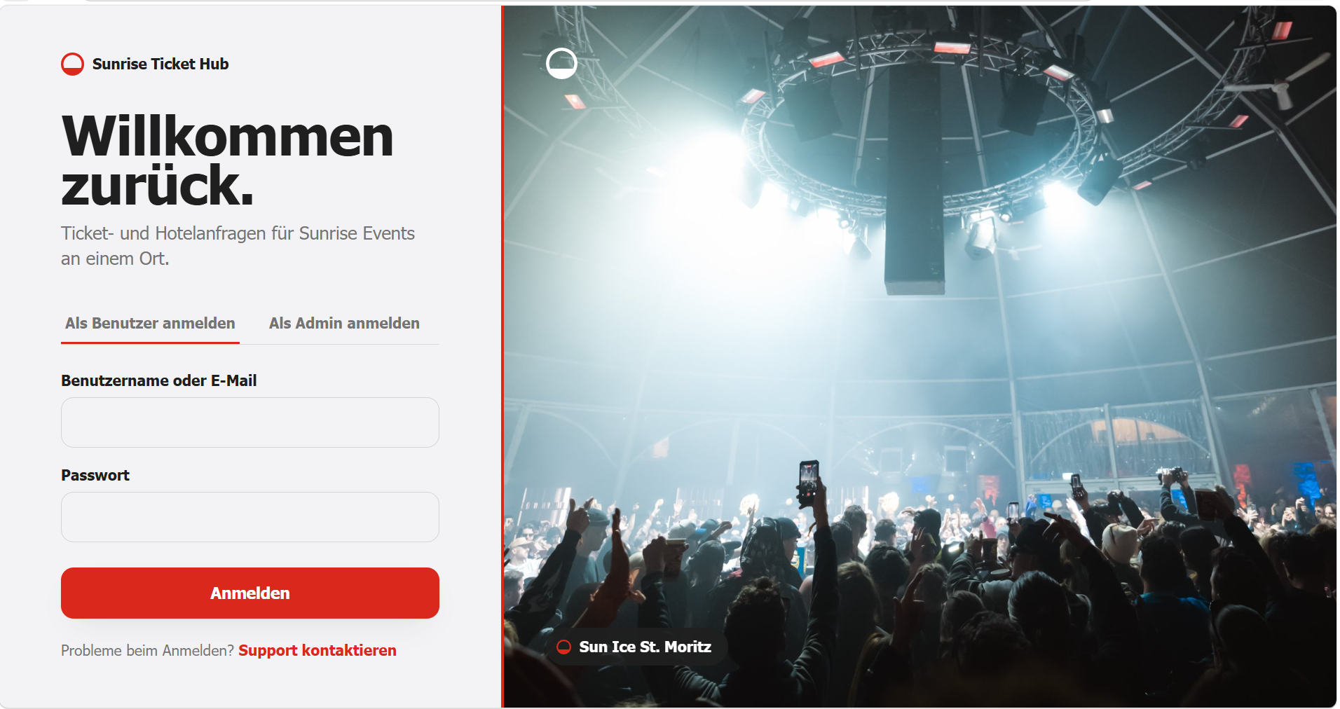 TicketHub